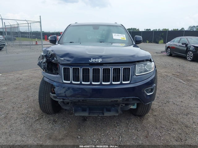 Auction sale of the 2015 Jeep Grand Cherokee Laredo, vin: 1C4RJEAG5FC175610, lot number: 45307775