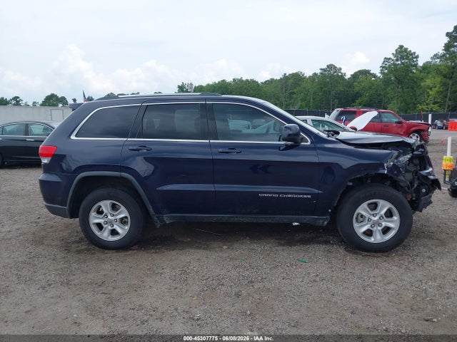 Auction sale of the 2015 Jeep Grand Cherokee Laredo, vin: 1C4RJEAG5FC175610, lot number: 45307775