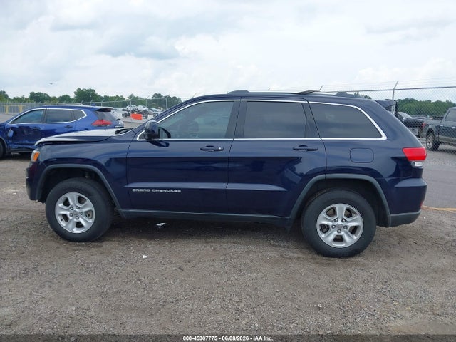 Auction sale of the 2015 Jeep Grand Cherokee Laredo, vin: 1C4RJEAG5FC175610, lot number: 45307775