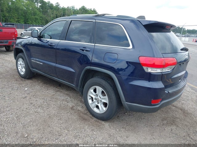 Auction sale of the 2015 Jeep Grand Cherokee Laredo, vin: 1C4RJEAG5FC175610, lot number: 45307775