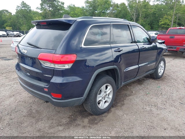 Auction sale of the 2015 Jeep Grand Cherokee Laredo, vin: 1C4RJEAG5FC175610, lot number: 45307775