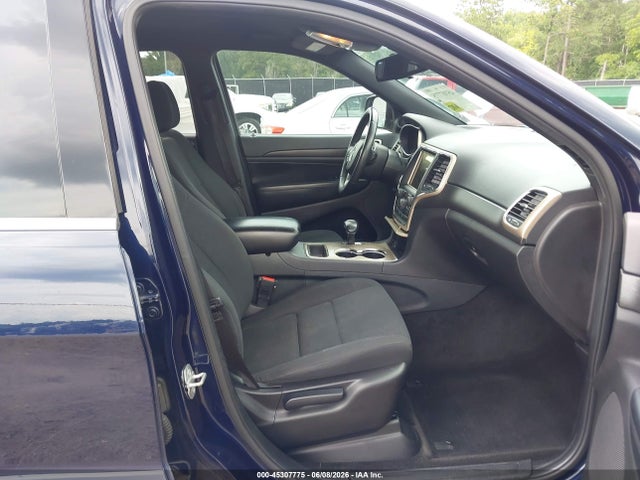 Auction sale of the 2015 Jeep Grand Cherokee Laredo, vin: 1C4RJEAG5FC175610, lot number: 45307775