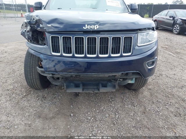 Auction sale of the 2015 Jeep Grand Cherokee Laredo, vin: 1C4RJEAG5FC175610, lot number: 45307775