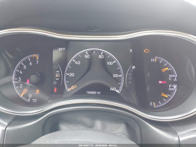 Auction sale of the 2015 Jeep Grand Cherokee Laredo, vin: 1C4RJEAG5FC175610, lot number: 45307775