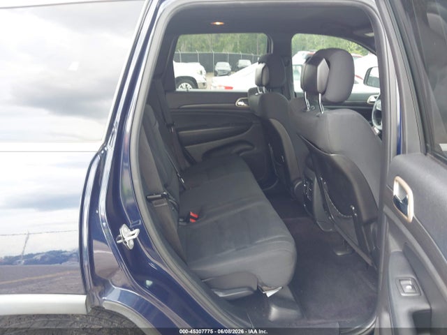 Auction sale of the 2015 Jeep Grand Cherokee Laredo, vin: 1C4RJEAG5FC175610, lot number: 45307775