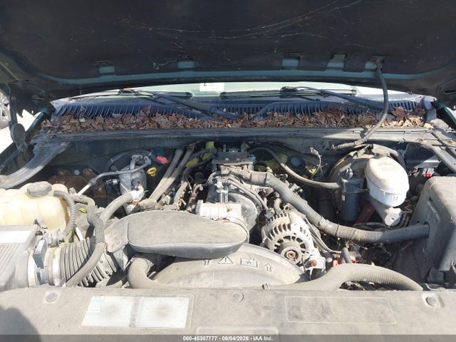 Продажа на аукционе авто 2004 Gmc Sierra 1500 Sle, vin: 2GTEK19T741160521, номер лота: 45307777