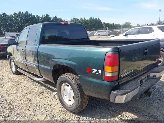 Продажа на аукционе авто 2004 Gmc Sierra 1500 Sle, vin: 2GTEK19T741160521, номер лота: 45307777