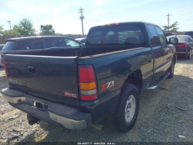 Продажа на аукционе авто 2004 Gmc Sierra 1500 Sle, vin: 2GTEK19T741160521, номер лота: 45307777