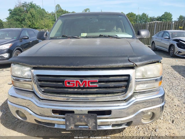 Продажа на аукционе авто 2004 Gmc Sierra 1500 Sle, vin: 2GTEK19T741160521, номер лота: 45307777