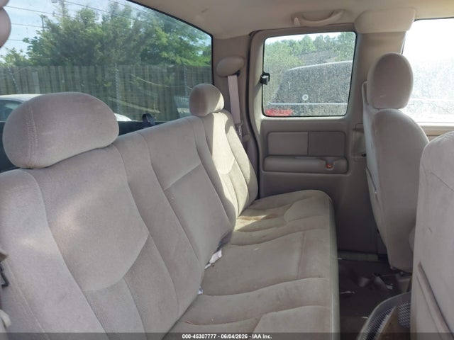 Продажа на аукционе авто 2004 Gmc Sierra 1500 Sle, vin: 2GTEK19T741160521, номер лота: 45307777