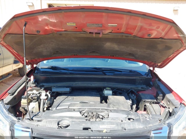 Aukcja sprzedaży 2018 Nissan Pathfinder Sv, vin: 5N1DR2MM4JC645620, numer aukcji: 45307781