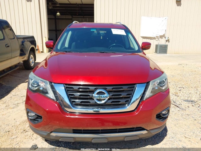 Aukcja sprzedaży 2018 Nissan Pathfinder Sv, vin: 5N1DR2MM4JC645620, numer aukcji: 45307781