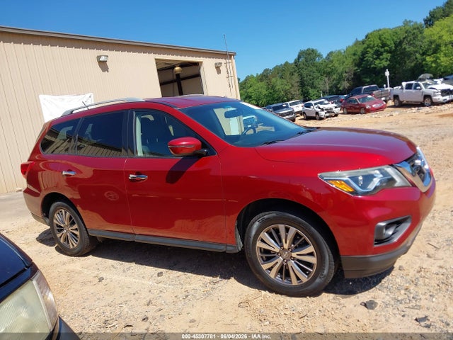 Aukcja sprzedaży 2018 Nissan Pathfinder Sv, vin: 5N1DR2MM4JC645620, numer aukcji: 45307781