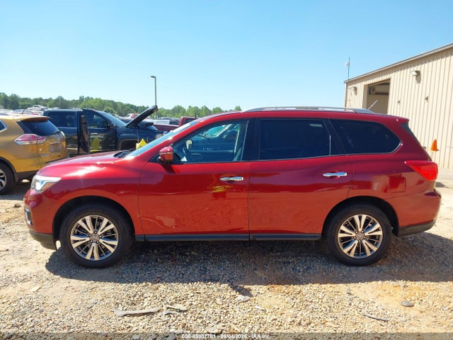 Aukcja sprzedaży 2018 Nissan Pathfinder Sv, vin: 5N1DR2MM4JC645620, numer aukcji: 45307781