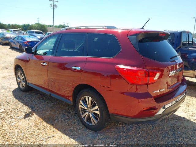 Aukcja sprzedaży 2018 Nissan Pathfinder Sv, vin: 5N1DR2MM4JC645620, numer aukcji: 45307781