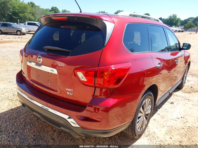 Aukcja sprzedaży 2018 Nissan Pathfinder Sv, vin: 5N1DR2MM4JC645620, numer aukcji: 45307781