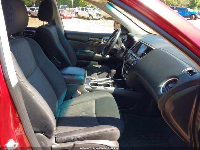 Aukcja sprzedaży 2018 Nissan Pathfinder Sv, vin: 5N1DR2MM4JC645620, numer aukcji: 45307781