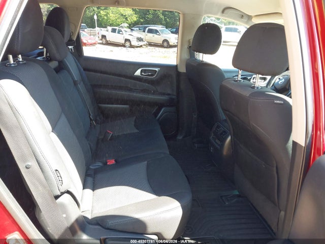 Aukcja sprzedaży 2018 Nissan Pathfinder Sv, vin: 5N1DR2MM4JC645620, numer aukcji: 45307781