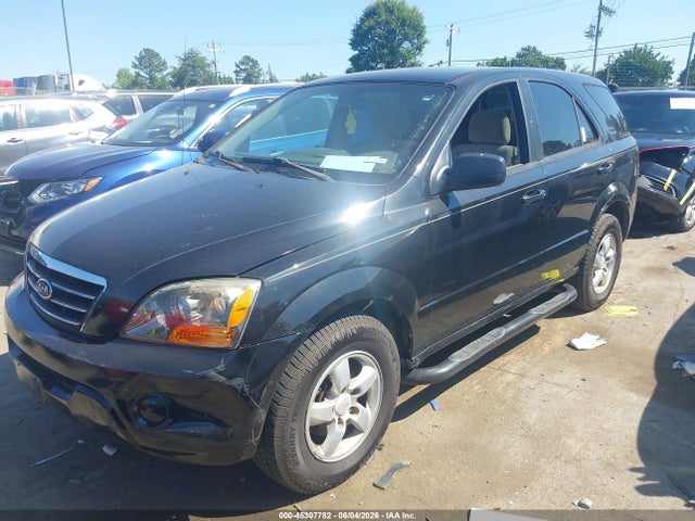 Aukcja sprzedaży 2007 Kia Sorento, vin: KNDJD736875675187, numer aukcji: 45307782