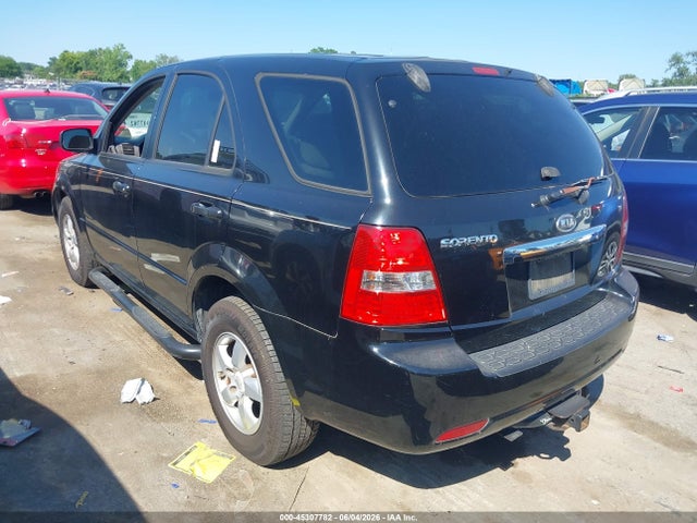 Aukcja sprzedaży 2007 Kia Sorento, vin: KNDJD736875675187, numer aukcji: 45307782
