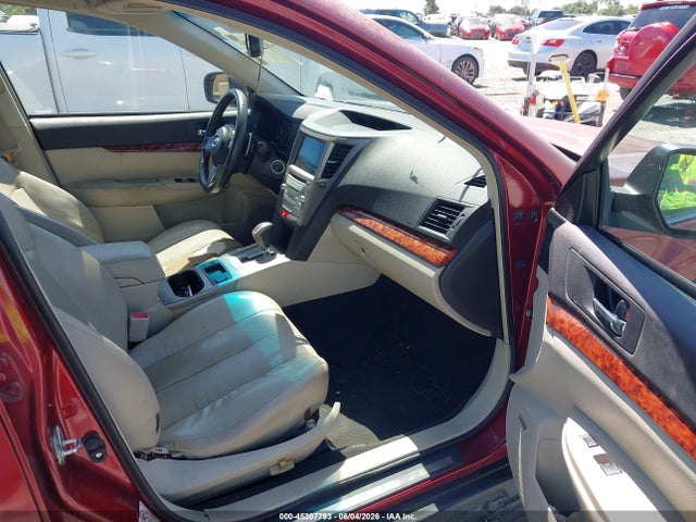 2011 Subaru Outback 2.5i Limited მანქანა იყიდება აუქციონზე, vin: 4S4BRBLC4B3342256, აუქციონის ნომერი: 45307793