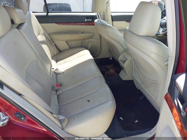 2011 Subaru Outback 2.5i Limited მანქანა იყიდება აუქციონზე, vin: 4S4BRBLC4B3342256, აუქციონის ნომერი: 45307793