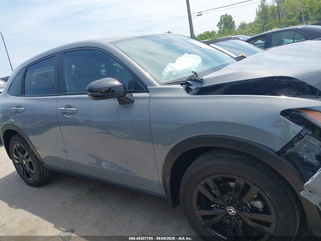 45307795 :رقم المزاد ، 3CZRZ2H56TM706586 vin ، 2026 Honda Hr-v Awd Sport مزاد بيع