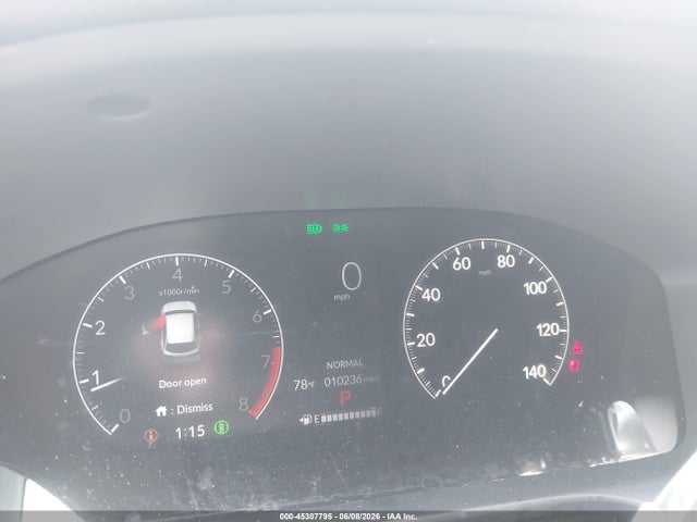 Aukcja sprzedaży 2026 Honda Hr-v Awd Sport, vin: 3CZRZ2H56TM706586, numer aukcji: 45307795