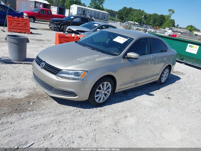 Aukcja sprzedaży 2014 Volkswagen Jetta 1.8t Se, vin: 3VWD07AJ4EM279553, numer aukcji: 45307798