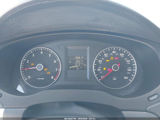 Aukcja sprzedaży 2014 Volkswagen Jetta 1.8t Se, vin: 3VWD07AJ4EM279553, numer aukcji: 45307798