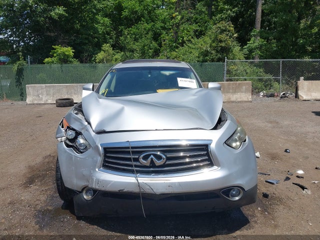 Продажа на аукционе авто 2012 Infiniti Fx35, vin: JN8AS1MW8CM150037, номер лота: 45307800