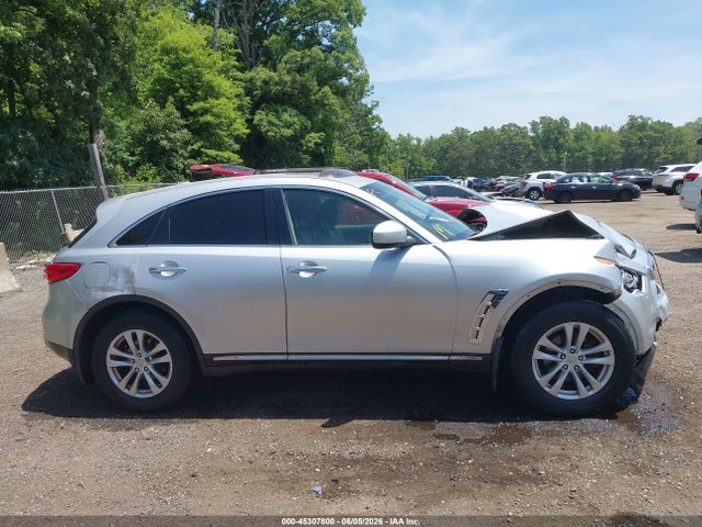 Продажа на аукционе авто 2012 Infiniti Fx35, vin: JN8AS1MW8CM150037, номер лота: 45307800