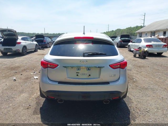 Продажа на аукционе авто 2012 Infiniti Fx35, vin: JN8AS1MW8CM150037, номер лота: 45307800