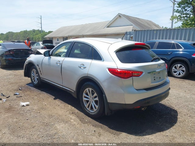 Продажа на аукционе авто 2012 Infiniti Fx35, vin: JN8AS1MW8CM150037, номер лота: 45307800