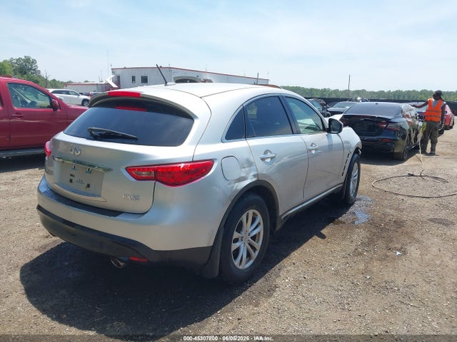 Продажа на аукционе авто 2012 Infiniti Fx35, vin: JN8AS1MW8CM150037, номер лота: 45307800