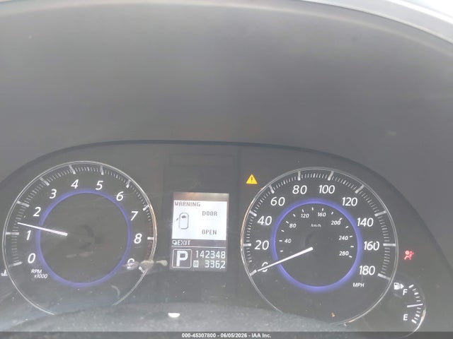 Продажа на аукционе авто 2012 Infiniti Fx35, vin: JN8AS1MW8CM150037, номер лота: 45307800