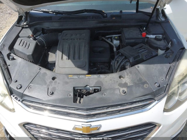 Продаж на аукціоні авто 2017 Chevrolet Equinox Lt, vin: 2GNALCEK0H1501534, номер лоту: 45307809