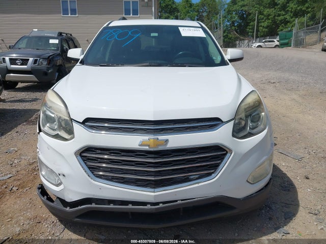 Продаж на аукціоні авто 2017 Chevrolet Equinox Lt, vin: 2GNALCEK0H1501534, номер лоту: 45307809