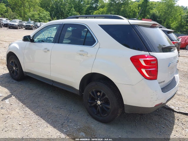 Продаж на аукціоні авто 2017 Chevrolet Equinox Lt, vin: 2GNALCEK0H1501534, номер лоту: 45307809
