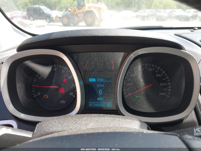 Продаж на аукціоні авто 2017 Chevrolet Equinox Lt, vin: 2GNALCEK0H1501534, номер лоту: 45307809