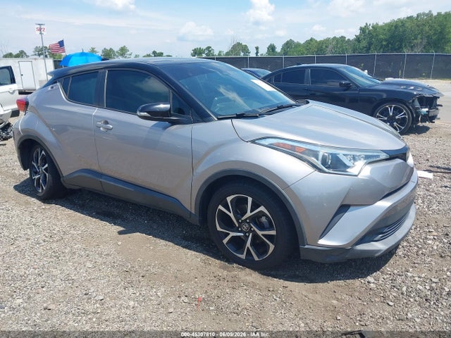 Auction sale of the 2019 Toyota C-hr Xle, vin: NMTKHMBX9KR093103, lot number: 45307810