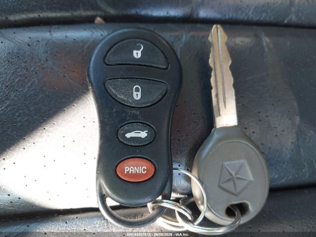 Продаж на аукціоні авто 1999 Chrysler 300m, vin: 2C3HE66G5XH261677, номер лоту: 45307812