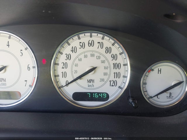 Продаж на аукціоні авто 1999 Chrysler 300m, vin: 2C3HE66G5XH261677, номер лоту: 45307812