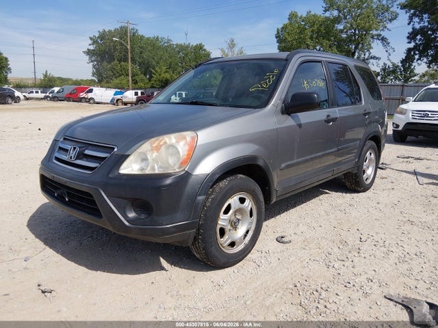 Aukcja sprzedaży 2005 Honda Cr-v Lx, vin: SHSRD78525U312889, numer aukcji: 45307815