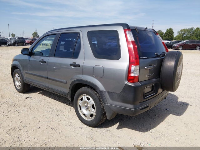 Aukcja sprzedaży 2005 Honda Cr-v Lx, vin: SHSRD78525U312889, numer aukcji: 45307815
