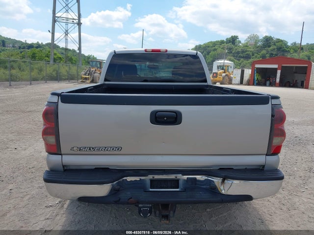 Aukcja sprzedaży 2004 Chevrolet Silverado 1500 Ls, vin: 2GCEC19V141126959, numer aukcji: 45307818