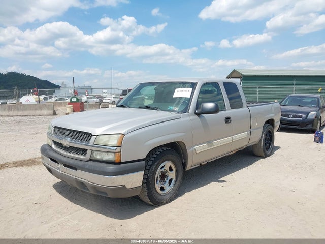 Aukcja sprzedaży 2004 Chevrolet Silverado 1500 Ls, vin: 2GCEC19V141126959, numer aukcji: 45307818