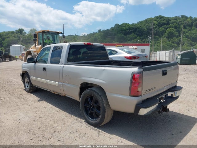 Aukcja sprzedaży 2004 Chevrolet Silverado 1500 Ls, vin: 2GCEC19V141126959, numer aukcji: 45307818