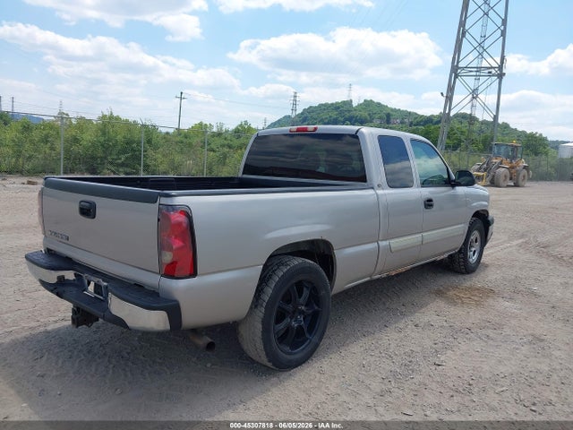 Aukcja sprzedaży 2004 Chevrolet Silverado 1500 Ls, vin: 2GCEC19V141126959, numer aukcji: 45307818