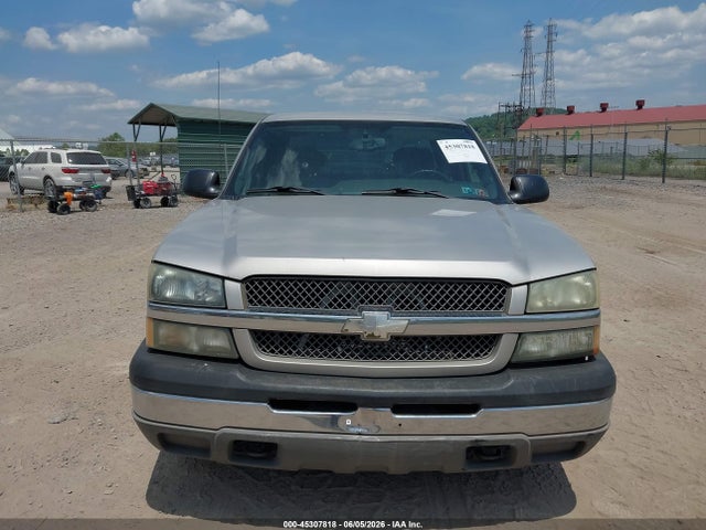 Aukcja sprzedaży 2004 Chevrolet Silverado 1500 Ls, vin: 2GCEC19V141126959, numer aukcji: 45307818